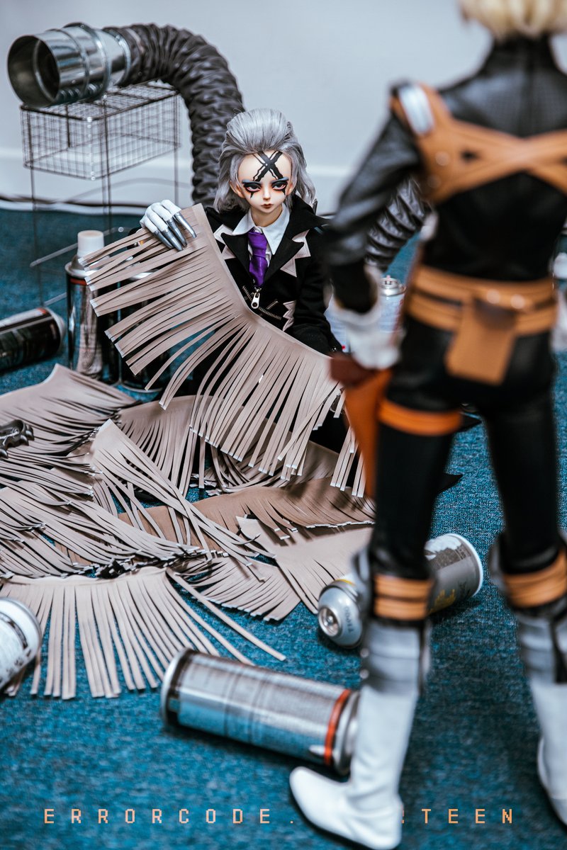 ERROR_CODE_13's tweet image. Handmade 🪡