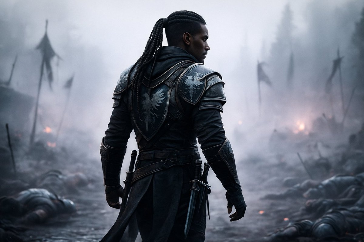 🩸 New playthrough.

🛡️ New Warden.

🔥 Same Blight.

👉 kick.com/therealsevyrga…

#DAO #RPGKickStream #FantasyAdventure #LiveRPG #SPOTEMGANG