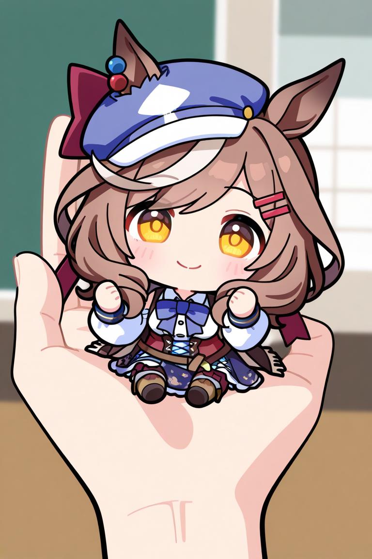 マチカネタンホイザ #ウマ娘 SFW