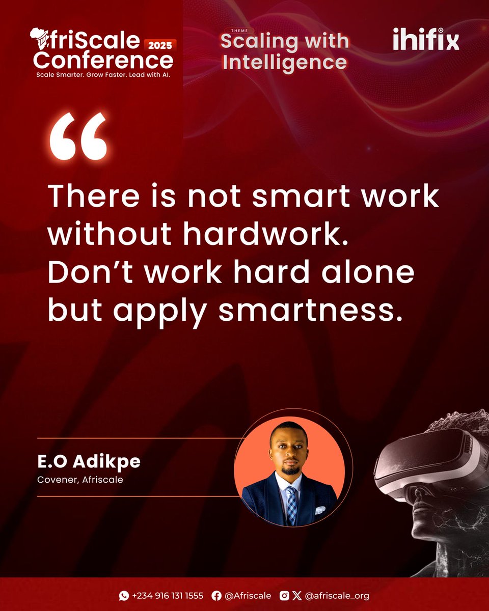 Afriscale tweet media