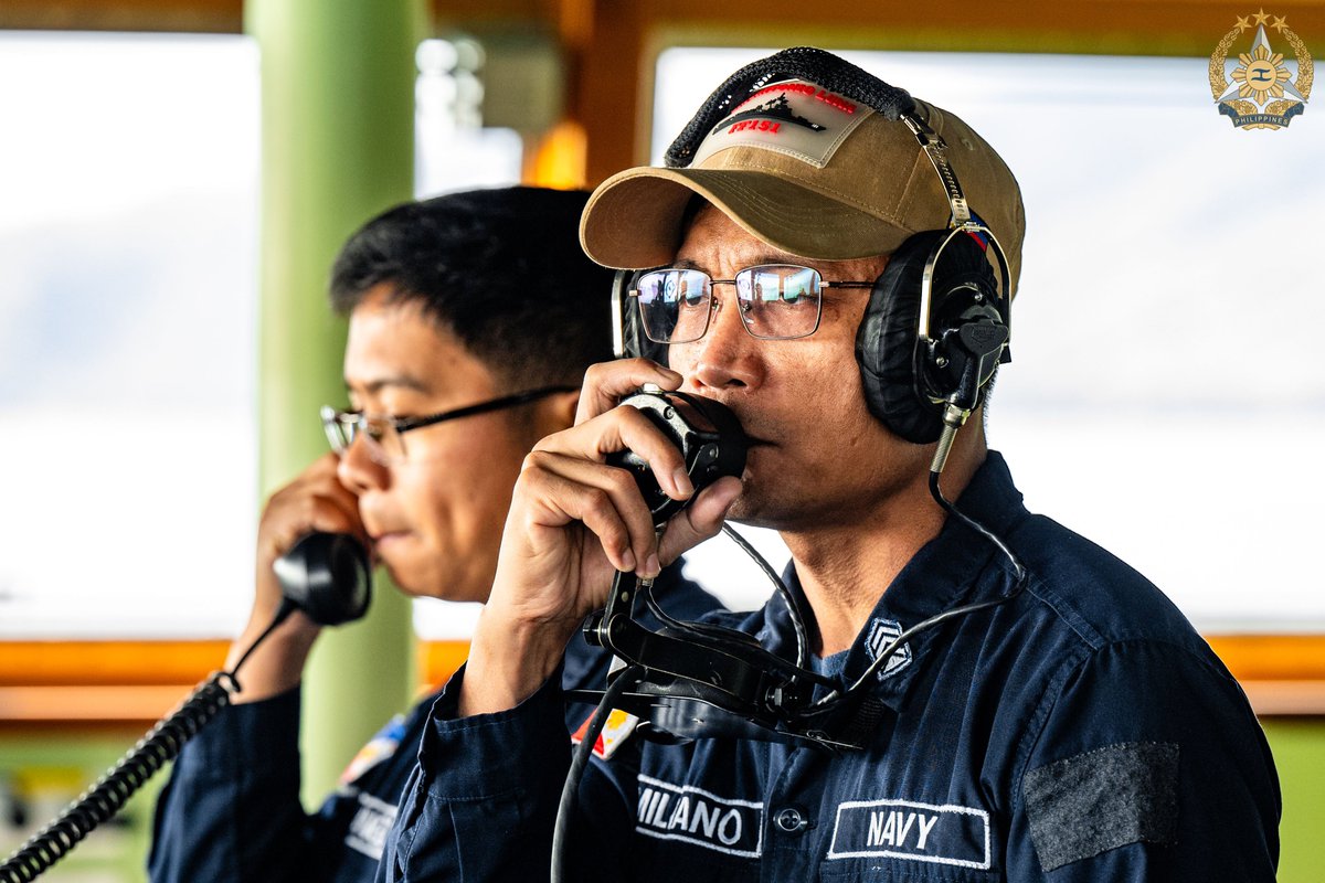 TeamAFP's tweet image. PH, Japan Hold 3rd Maritime Cooperative Activity to Foster Defense Cooperation

The Armed Forces of the Philippines (AFP) and the Japan Maritime Self-Defense Force (JMSDF) carried out the 3rd PH–JPN Bilateral Maritime Cooperative Activity (MCA) on 29 November 2025 in the West…