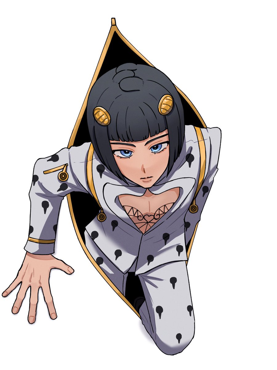 今月描いた絵を晒そう ブチャラティたくさん描いた🥰