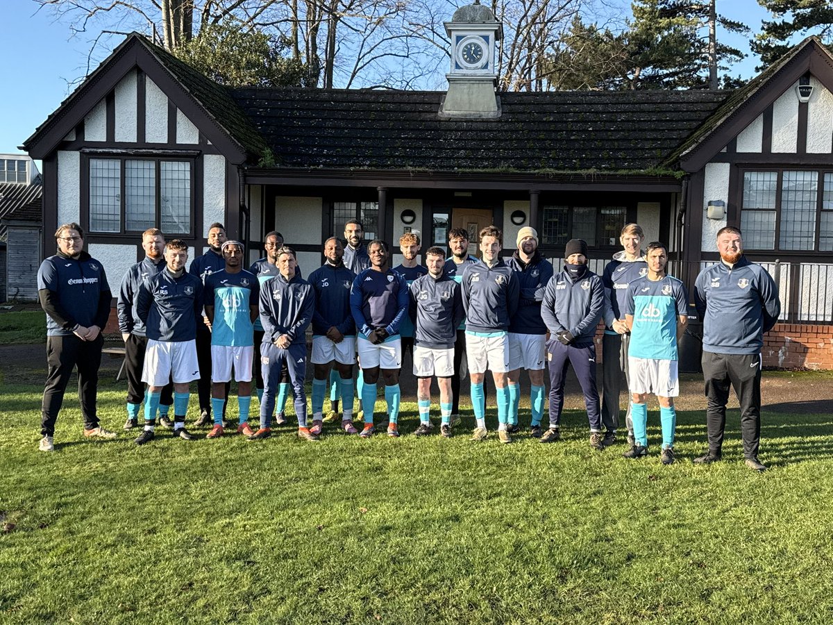 Strong squad this morning, mon the crown!