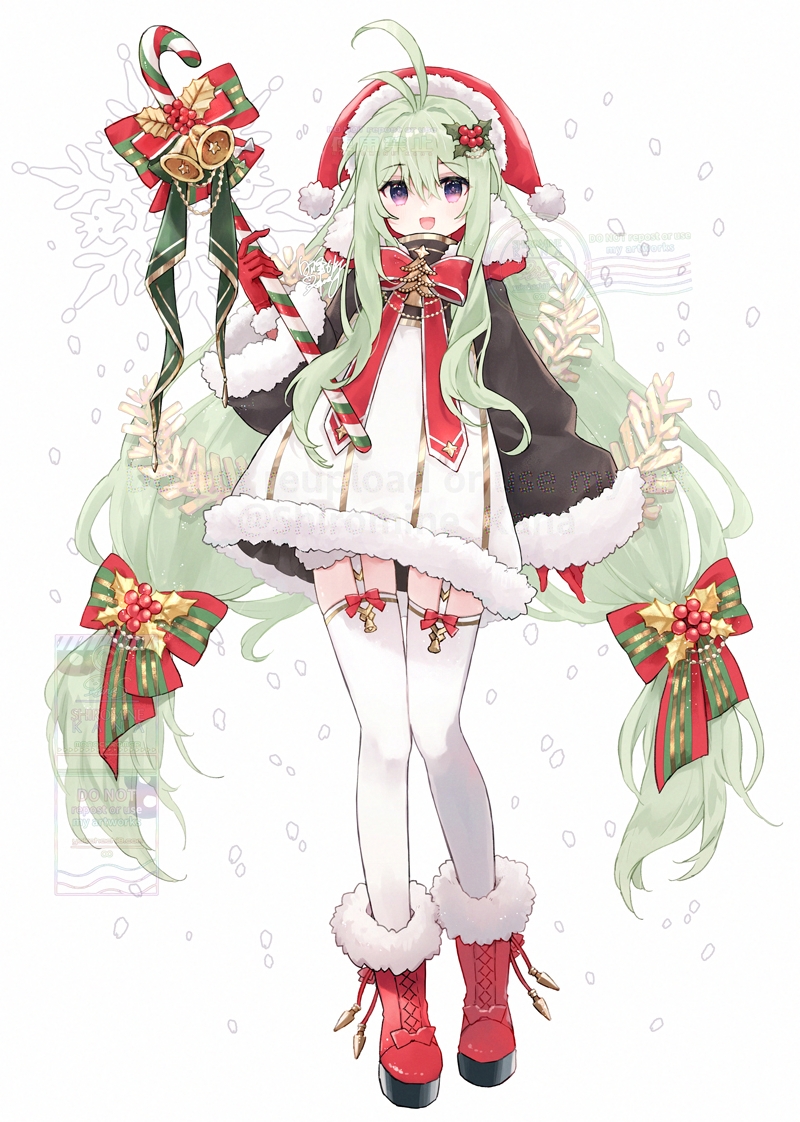 クリスマスちゃん🎄