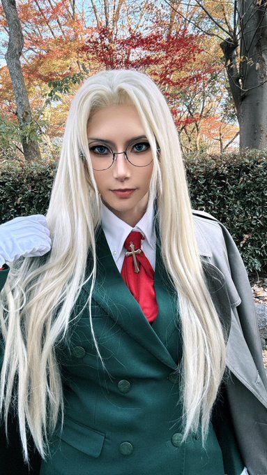 Twitterのコスプレ画像4