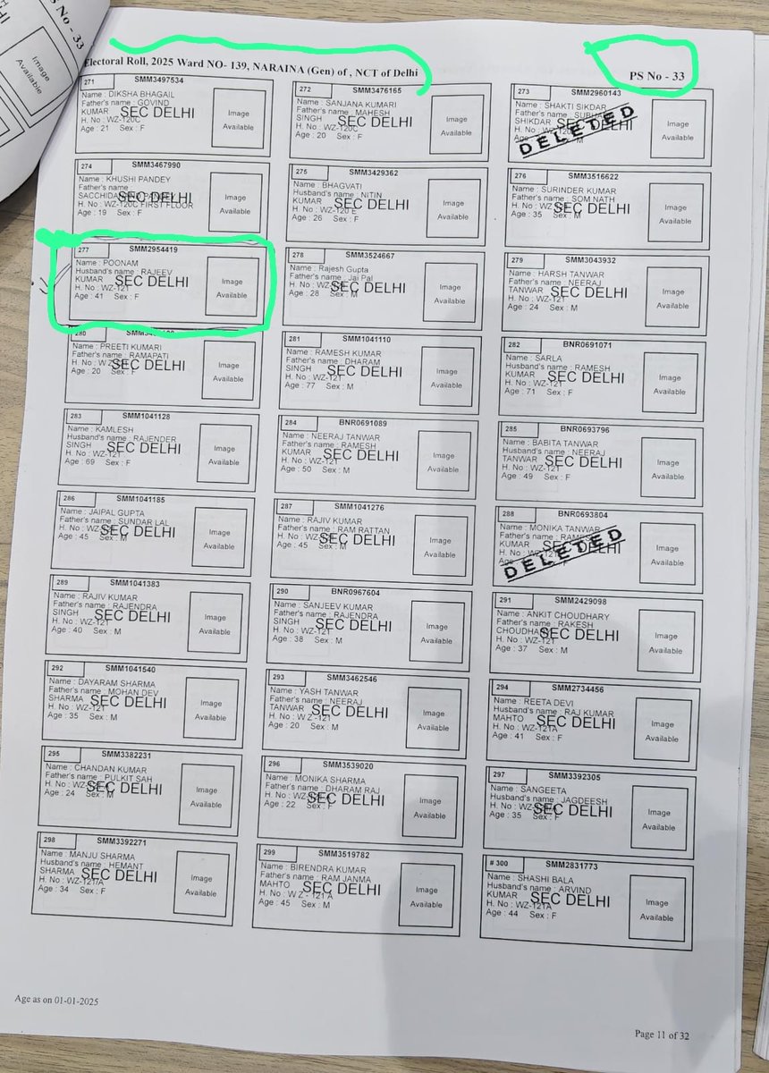 ipathak25's tweet image. आदरणीय सूद साहब,

आपकी जानकारी के लिए, बीजेपी के चुनाव आयोग द्वारा प्रकाशित इस उपचुनाव की वोटर लिस्ट आपको भेज रहा हूँ। इसमें आप बूथ नंबर, स्थान और वोटरों की संख्या—तीनों देख सकते हैं।

दम है तो कभी free &amp;amp; fair election करवा कर दिखाइए,
दिल्ली वाले आप सबकी जमानत जब्त करवा देंगे।