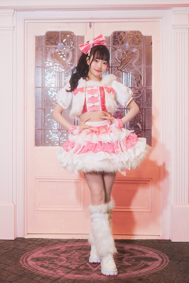 Pixel Ribbon 🎀 新アー写公開5人目🎀 ｡ﾟ•┈ ┈ ┈ ୨♡୧ ┈ ┈ ┈•ﾟ