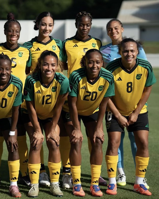 SaintsFCWomen's tweet image. Great shift, Lants! 🫡🇯🇲 

@AtlantaPrimus started and scored as @jff_football beat Dominica 18-0 yesterday 👏