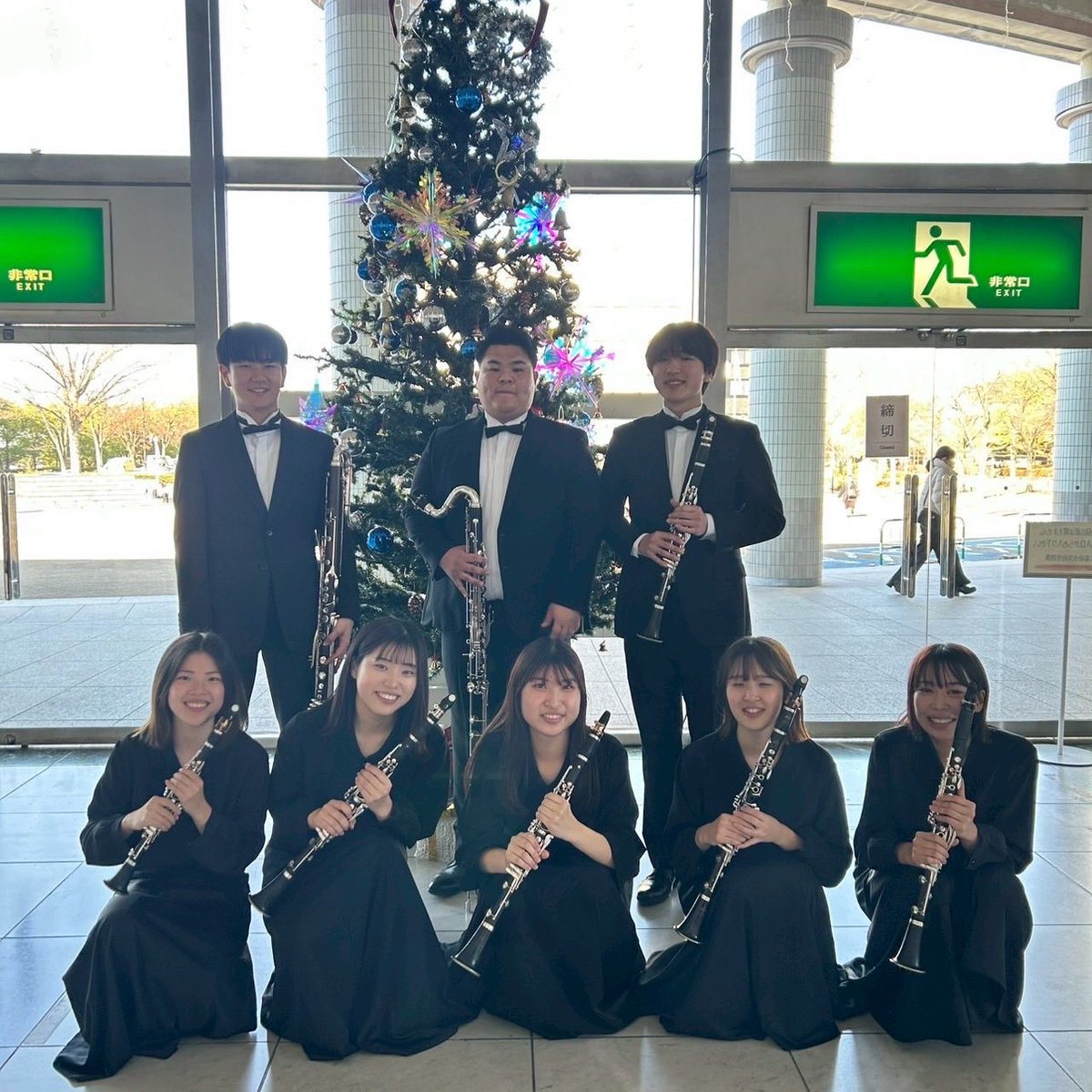 文教大学吹奏楽部 (@bunkyo_brass) / Posts / X