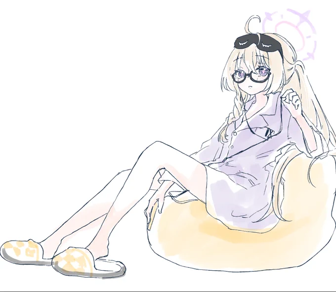 音瀬先輩なに聴いてるんですか?