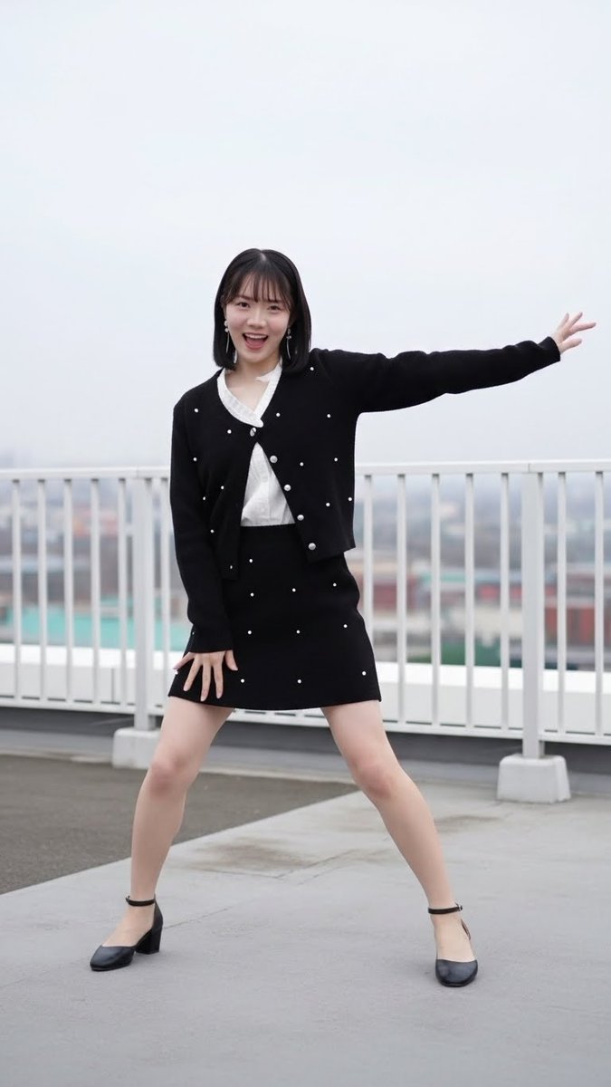 ゴジュウユニコーン一河角乃役志田こはくOP AI生成 #一河角乃