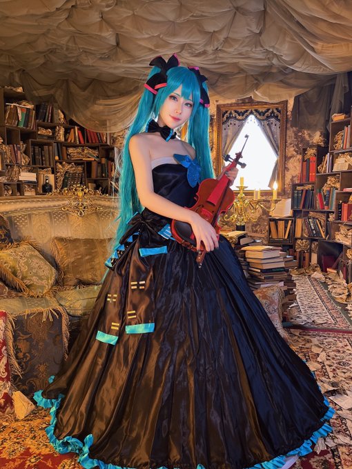 Twitterのコスプレ画像10