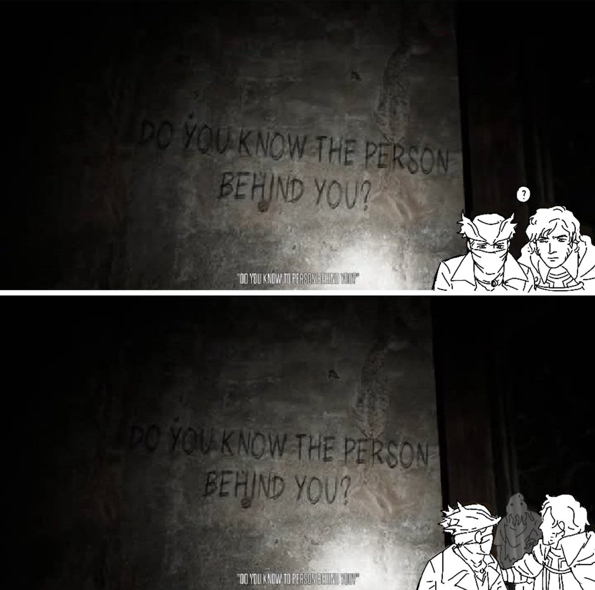 Visiting Alfred at cathedral ward #Bloodborne