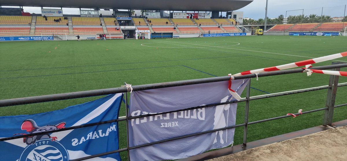 Peña Bluefeater Xerez 💙 tweet media