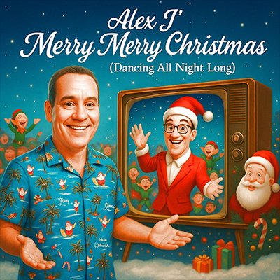 We play 'Merry Merry Christmas (Dancing all night long)' by Alex J’ @alexjoriginals at 8:03 AM and 8:03 PM (PST) Sun, Nov 30 at #NewMusic show. Listen #NewMusic show Live 8:00 (PST) everyday lonelyoakradio.com