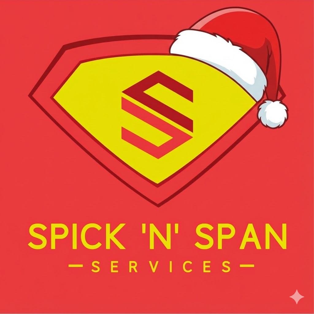 Tis the Season to get cleaning fa la la la la la la...
Book your clean with us now:
Contact us on 01758 614 200.
enquiries@spicknspanservices.co.uk.