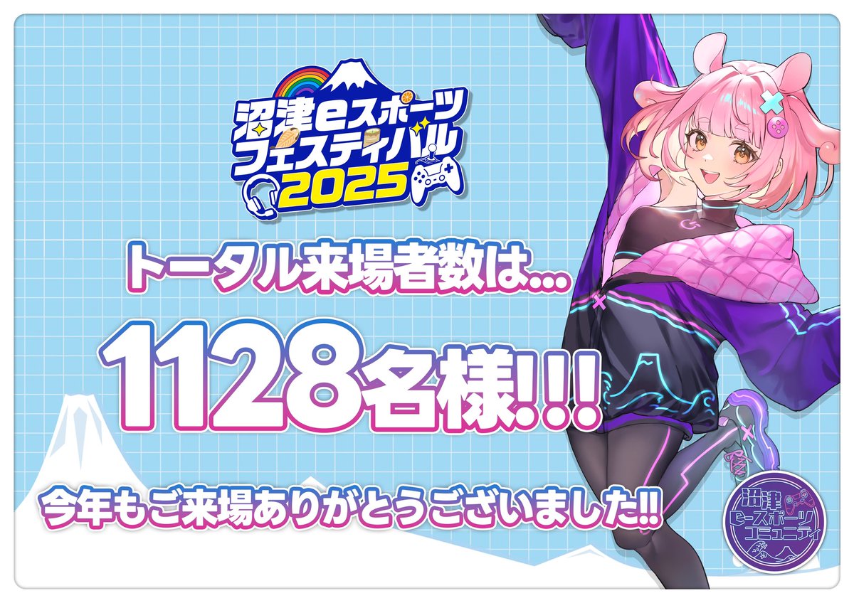 沼津eスポーツコミュニティ🎮 tweet media