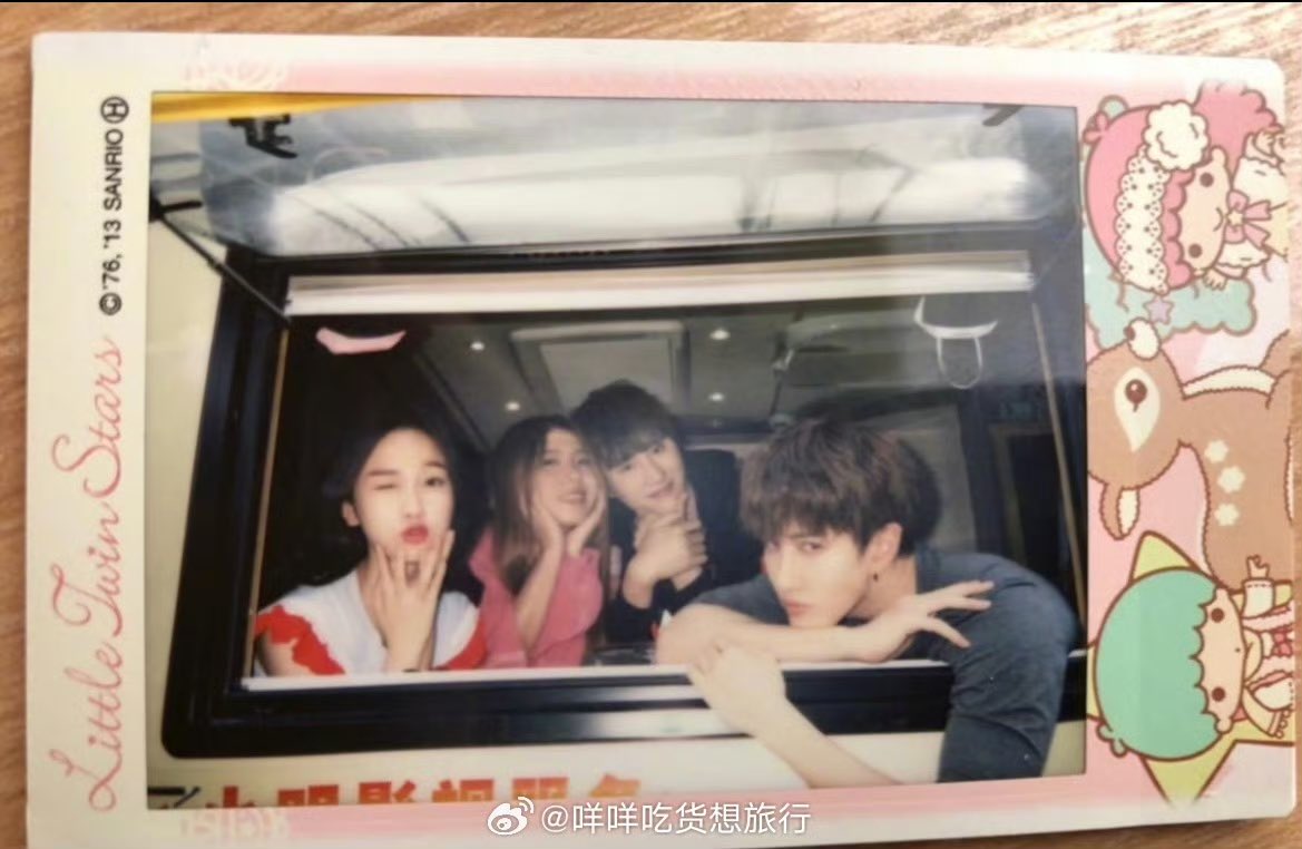 jasenjoylife30's tweet image. Do you know that before Speed and love Yu Shuxin and Mike Angelo worked before and it was a super fun drama ❤️
Both looked so good and I love love the story so much.
If you are into supernatural, alien love story stuffs you can watch “My amazing boyfriend 2” 🫡 
#Yushuxin…