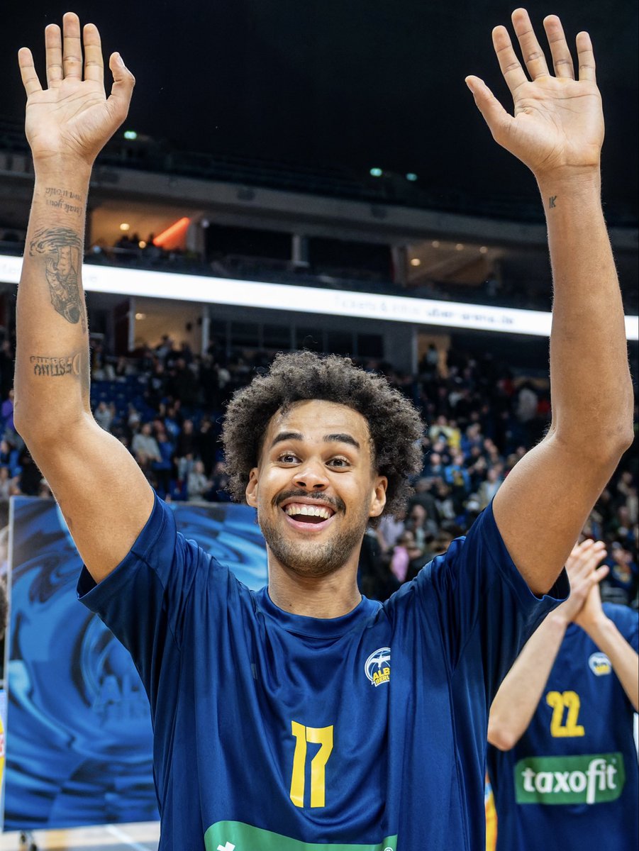 ALBA BERLIN tweet media
