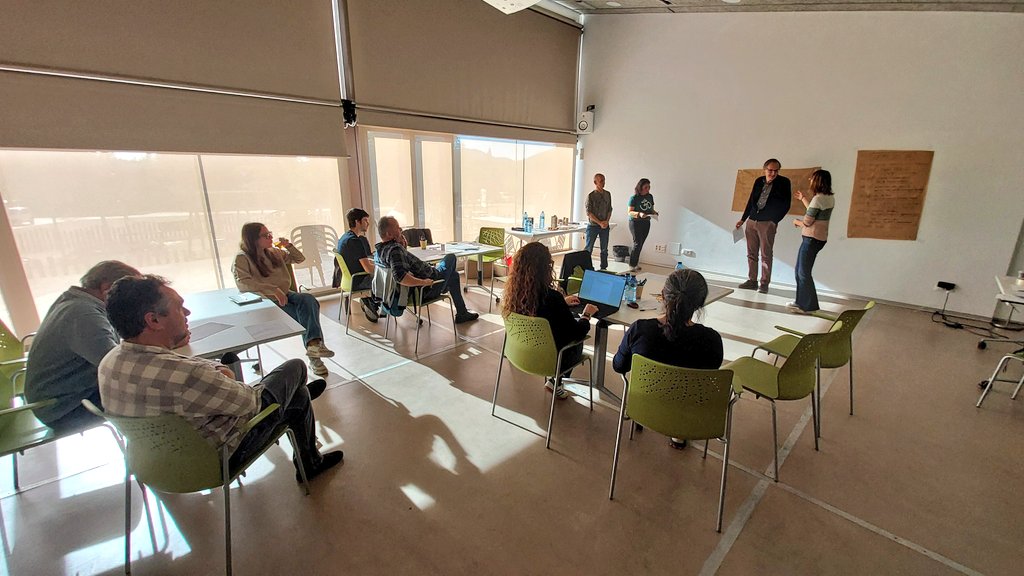 EUDEMONproject tweet media