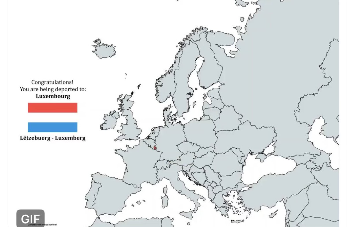 To die from boredom, yay