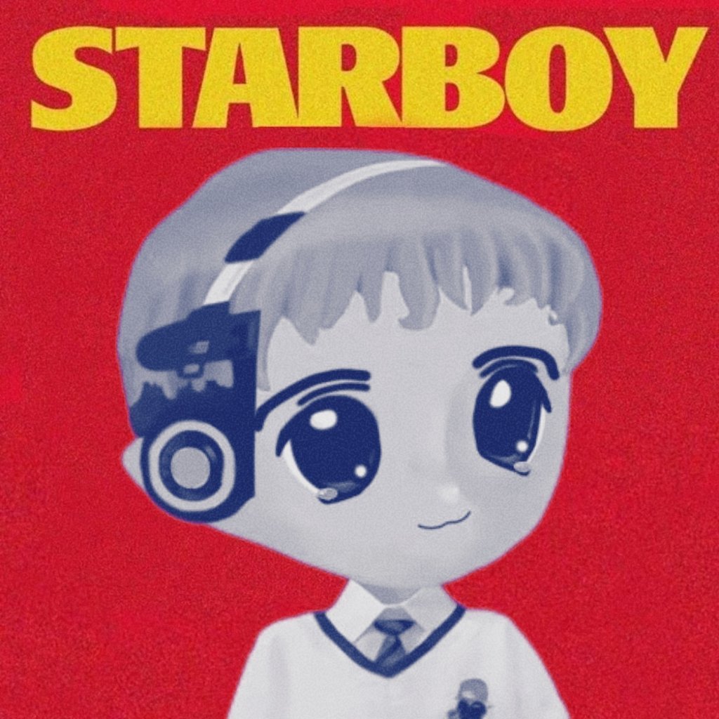 banditxbt's tweet image. gm crypto twitter!

woke up blessed