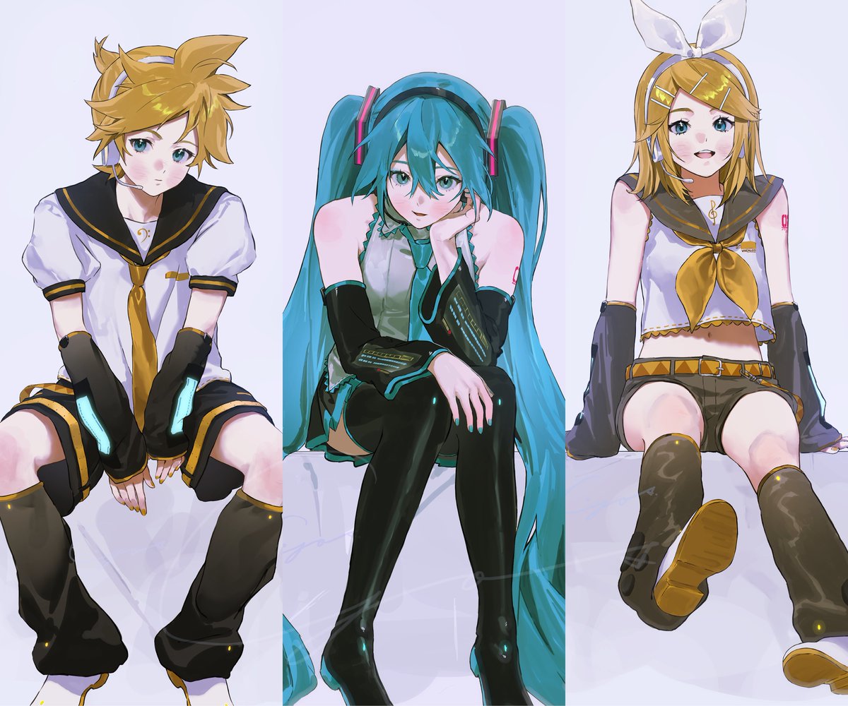 #今月描いた絵を晒そう