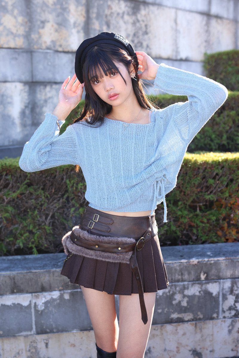 かっちゃん 2025.11.29 nijika @nijika0430 #nijika #happyfleurs #RocKets撮影会