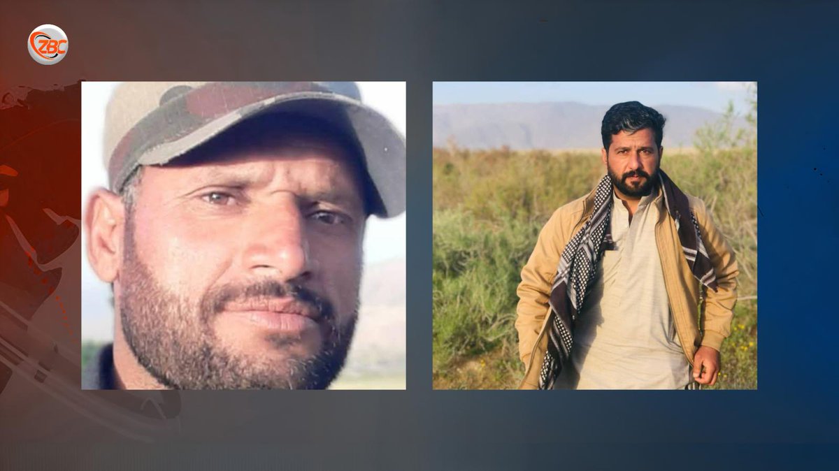 ZrumbeshEnglish's tweet image. Mastung: Two Police Personnel Reported Enforced #Disappeared After Detention by #Pakistani Forces  

Read more: english.zrumbesh.com/9472 

#Mastung #Balochistan #Zrumbesh