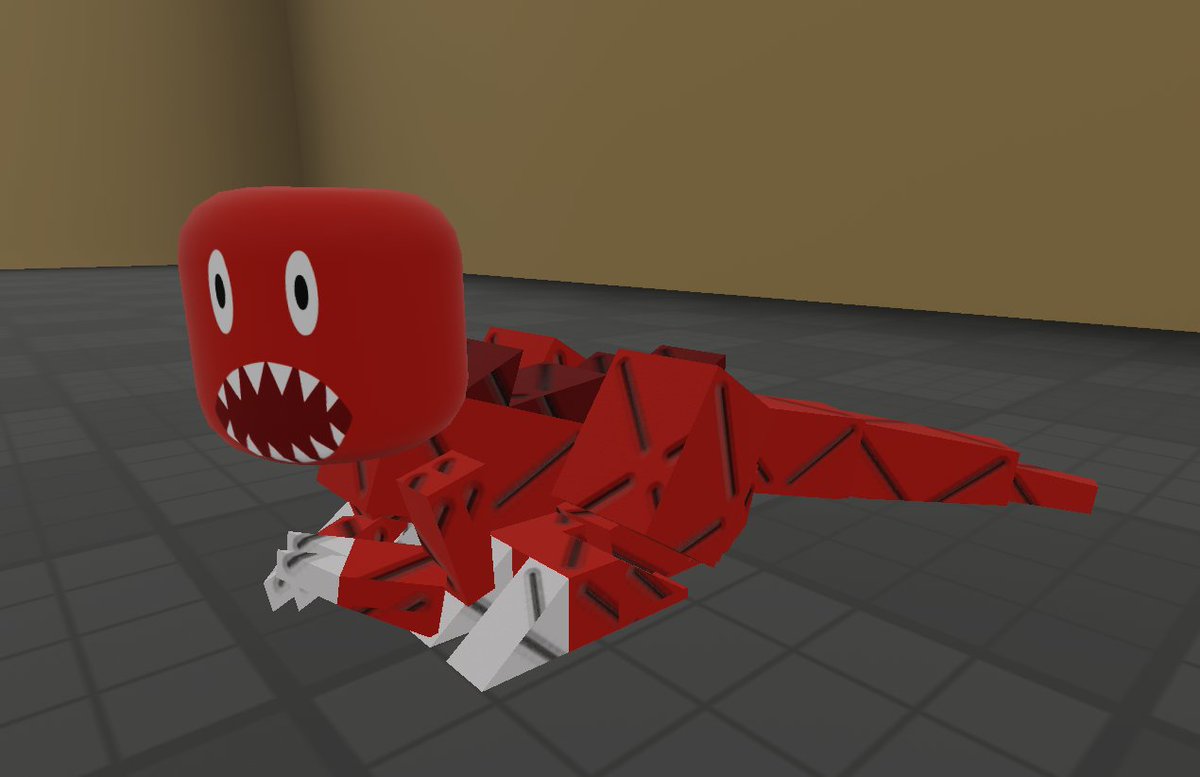 kh4yser's tweet image. This car is loafing around

(srry for the low quality gif lol)

#RobloxStudio #ROBLOX