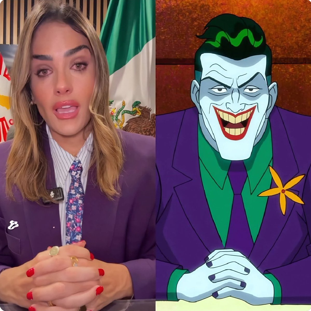 <a href="/monerohernandez/">Hernández</a> Pero no cuentan con que,  es la más mala de todas las mald itas....