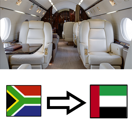 paweljetlogic's tweet image. EMPTY LEG ALERT!!
Date available: 6 December 2025
Flight: Johannesburg (JNB) – Dubai (DWC)
Aircraft type: Gulfstream G-IVSP
Seats: 12
Flight time: 7h 45min
Reserve this flight now: Tel: +441314780802
jlcharter@jet-logic.com
#privatejet #jetcharter #emptylegs #Johannesburg #Dubai