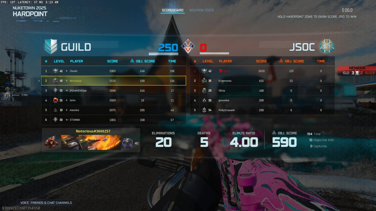 It's our year <a href="/COD_Grim/">grim</a> <a href="/Cloudz_Ar/">Cloudz</a>