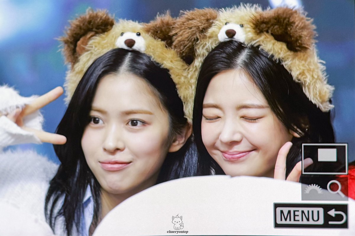 chaeryontop tweet media
