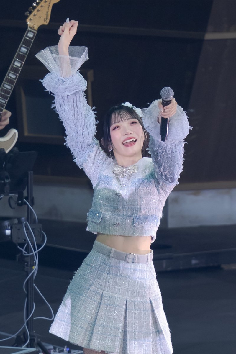 2025.11.28 
≠ME 特別公演2025
有明アリーナ

#本田珠由記 （<a href="/honda_miyuki_/">本田 珠由記</a> ）ちゃん

#ノイミー
#ノイミー特別公演2025 
#ノイミー_カメコ 
#聞いて聞いておみるちゃん