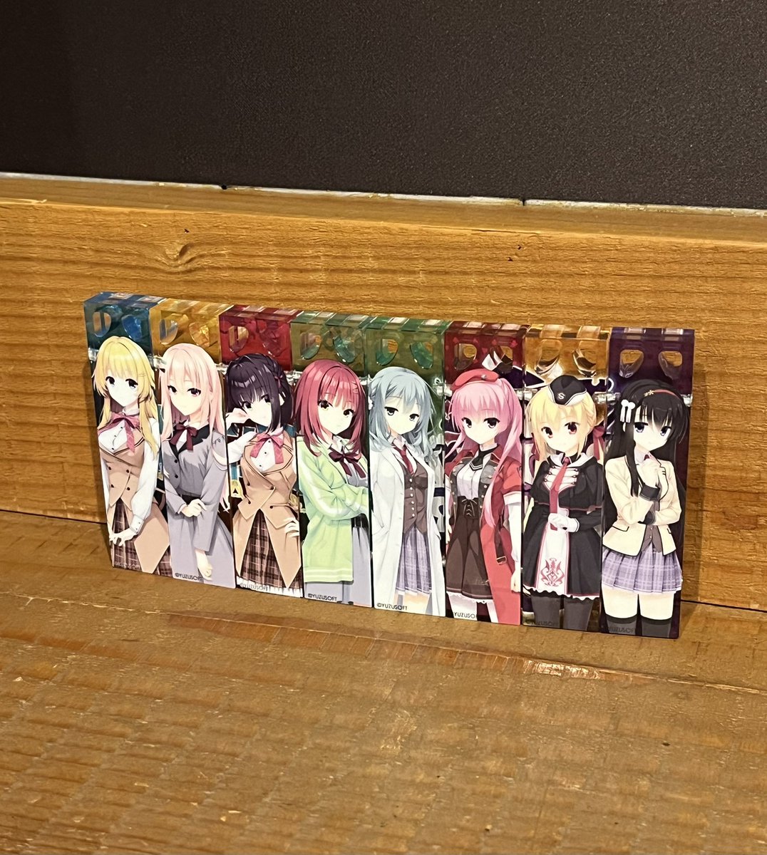 告知】 ◇ライムライト・レモネードジャムコラボカフェグッズ紹介