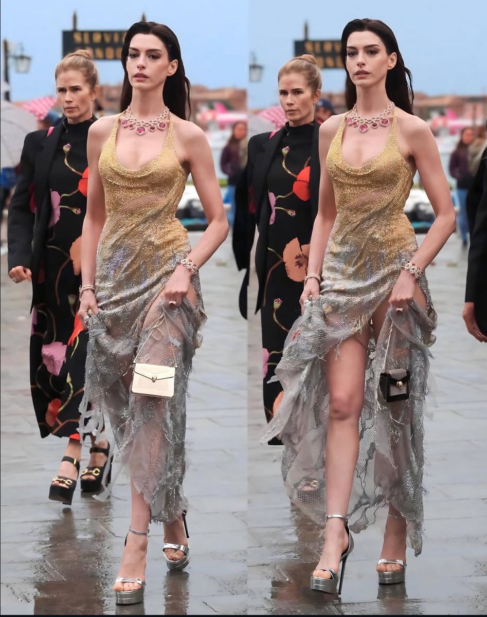 Anne hathaway