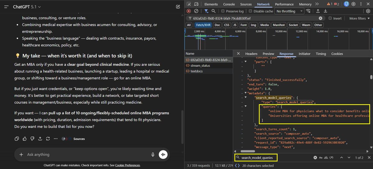 ChatGPT が密かに使用したキーワードを知りたいですか? 😎
30 日以内に ChatGPT 検索結果の上位にコンテンツをランク付けするためのコツは次のとおりです。
1. 新しいチャット ウィンドウを作成し (一時セッションは
