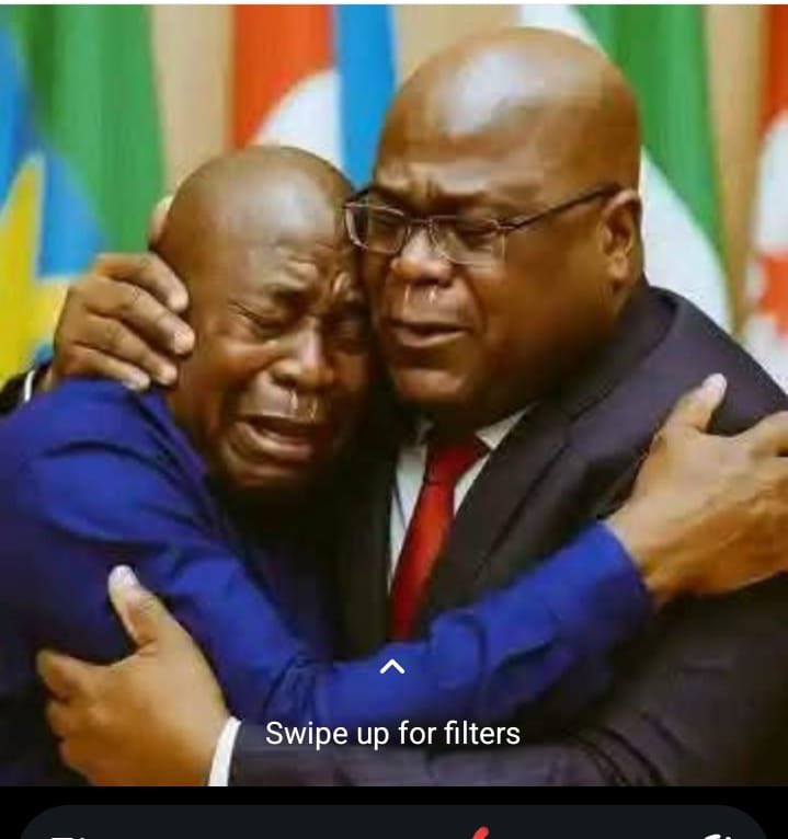 SimaroNgongoMba's tweet image. EVARISTE @NDAYISHIMIYE NE VEUT PLUS ACCUEILLIR SES #BLESSÉS DE #GUERRE DANS SON TERRITOIRE POUR NE PAS ÉNERVER SES POPULATIONS. TOUS SES SOLDATS TOMBÉS (MORTS ET BLESSÉS) À #KILUNGUTWE, #KASIKA ET #MWENGA ONT ÉTÉ RECONDUITS DE FORCE À KISANGANI ET À WALIKALE AU-LIEU D’ÊTRE