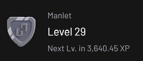 ChittiDinesh's tweet image. Hey @hylo_so , going to get green Manlet in next 4 days.

wonder how much XP needed to get looper after green Manlet?