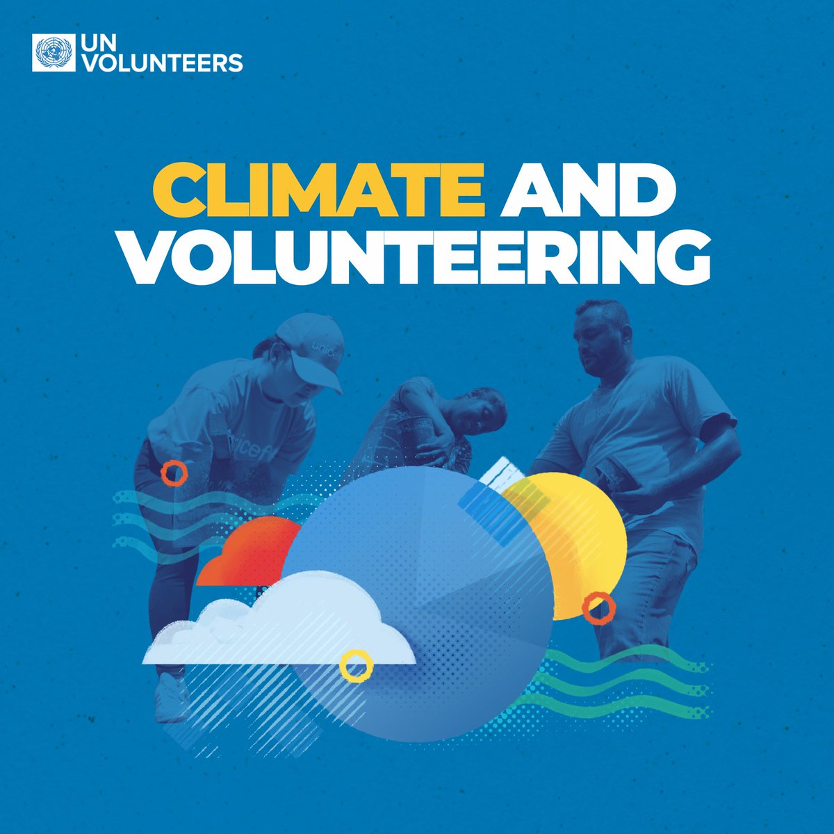 Volunteers are a universal force for #ClimateAction.
⚖️ Push climate justice
📊 Map data
🗣 Shape policy
How do they do that?
👉 knowledge.unv.org/theme/climate-…