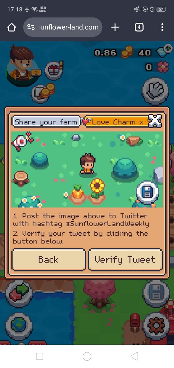 Piperhot2's tweet photo. #SunflowerLandWeekly https://t.co/X0h8EyqQ4R
