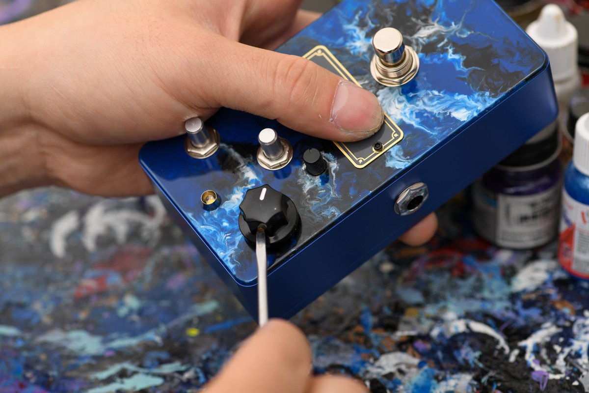 Phantom EVR 新作】 Leqtique EVRとPhantom fxがコラボして生まれた