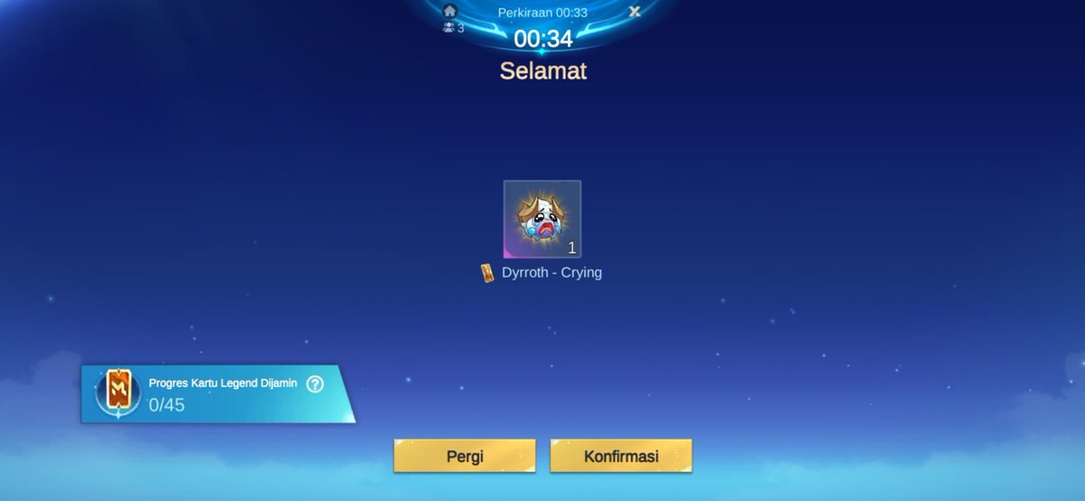 Mobile Legends Menfess tweet media