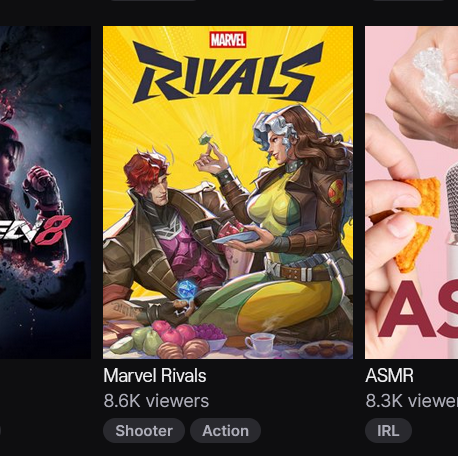 Slorpler's tweet image. RlVALS IS COOKED😭😭😭😭😭😭😭😭