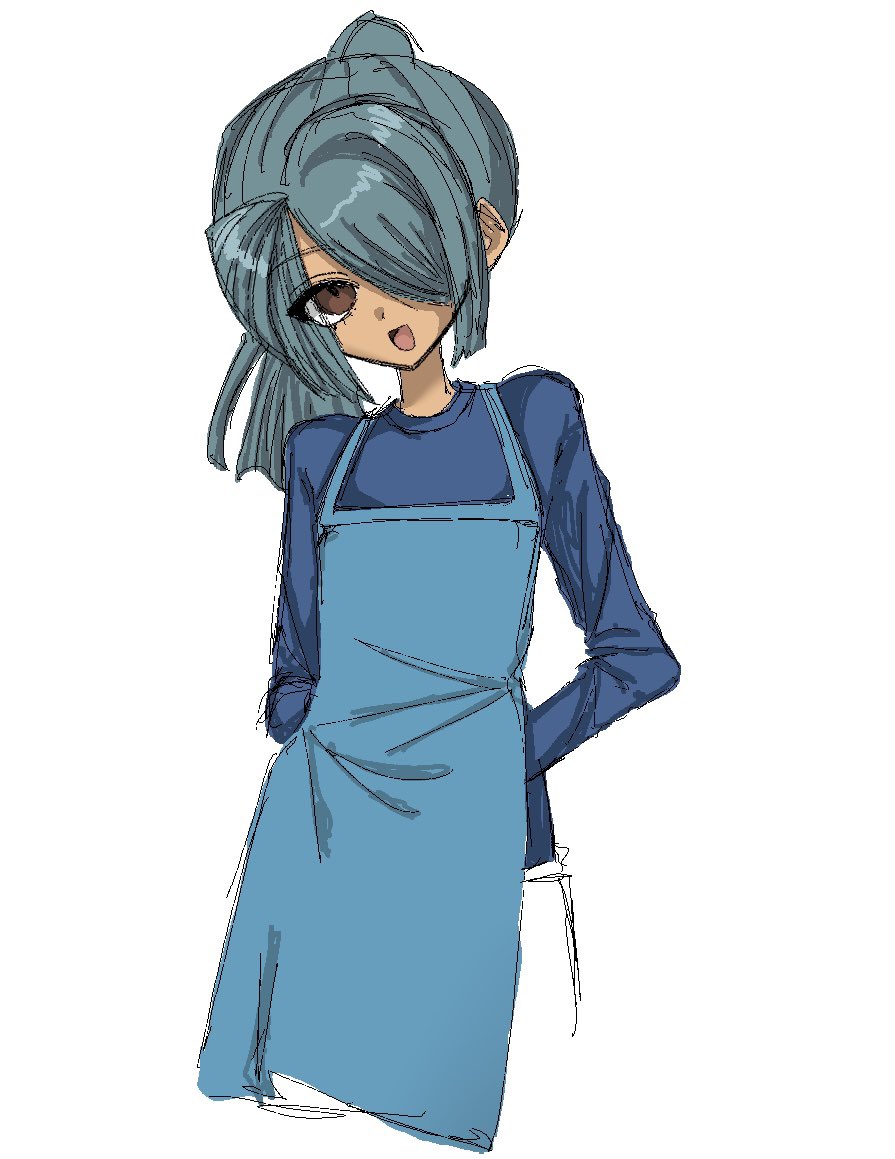 sodaccer's tweet image. #今月描いた絵を晒そう
なんか佐久間と風丸だけじゃん