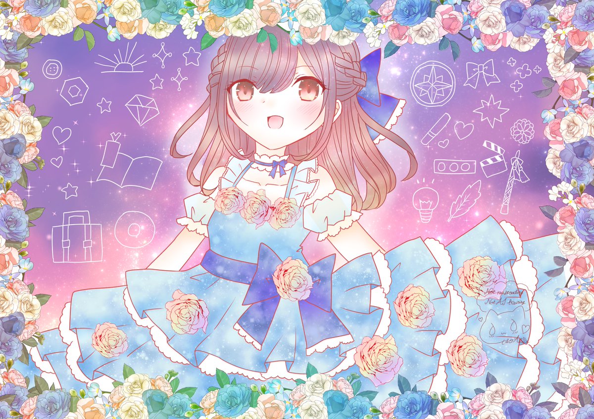 お誕生日＆アーティストデビュー10周年おめでとうございます