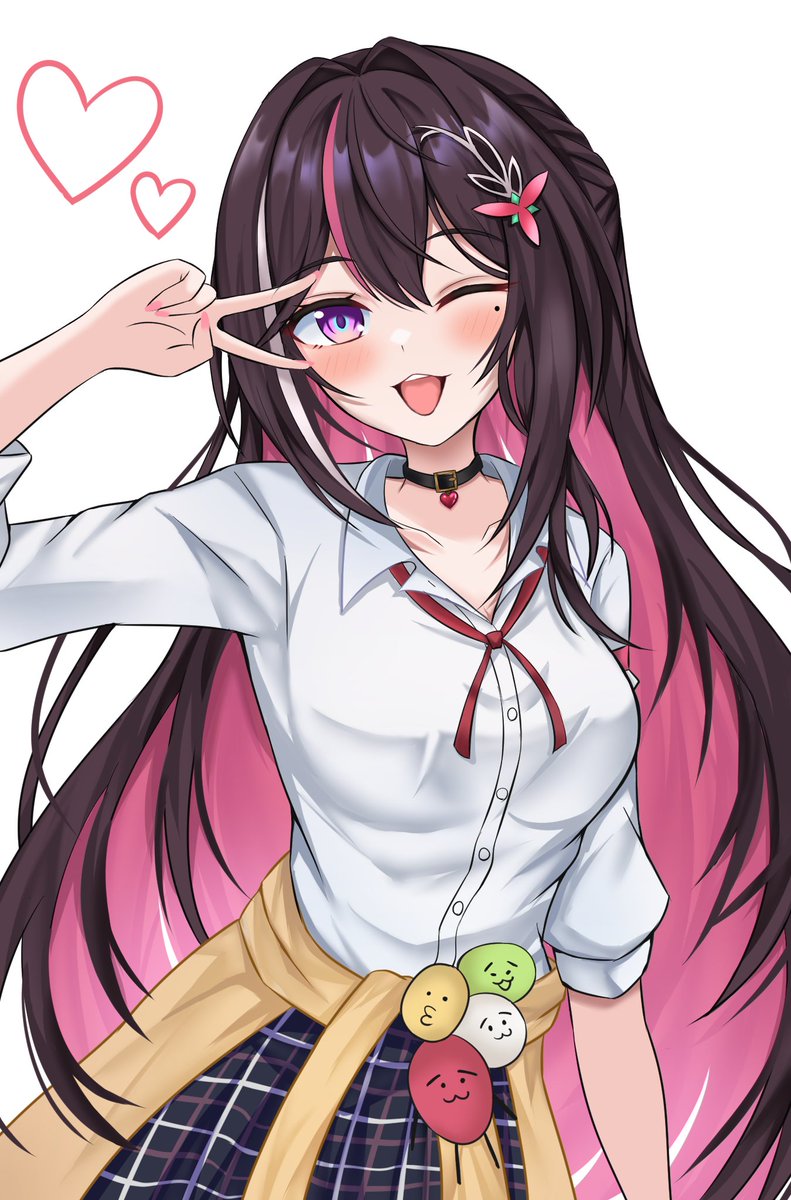 ギャルきちはいいぞ
 #AZKiART