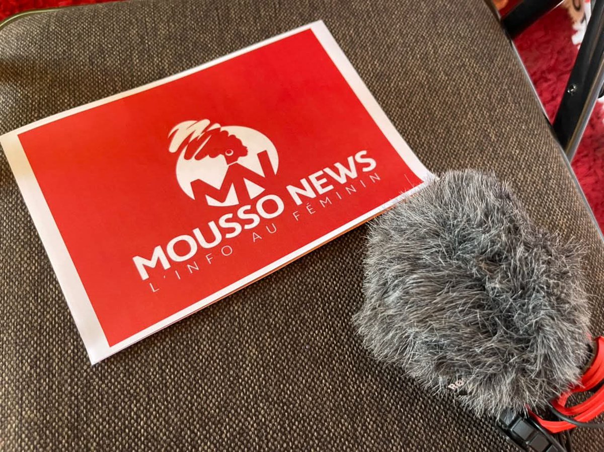 🔴| Excellent dimanche sur moussonews.com 
---
Suivez nous au quotidien notre page:

👉🏾Facebook - Mousso News

👉🏾Chaine WhatsApp : whatsapp.com/channel/0029Vb…

👉🏾Groupe WhatsApp : chat.whatsapp.com/IaX4GQZDqib83E…

👉🏾TiKTok: tiktok.com/@moussonews 
---
#MoussoNews, #Média #Femme
