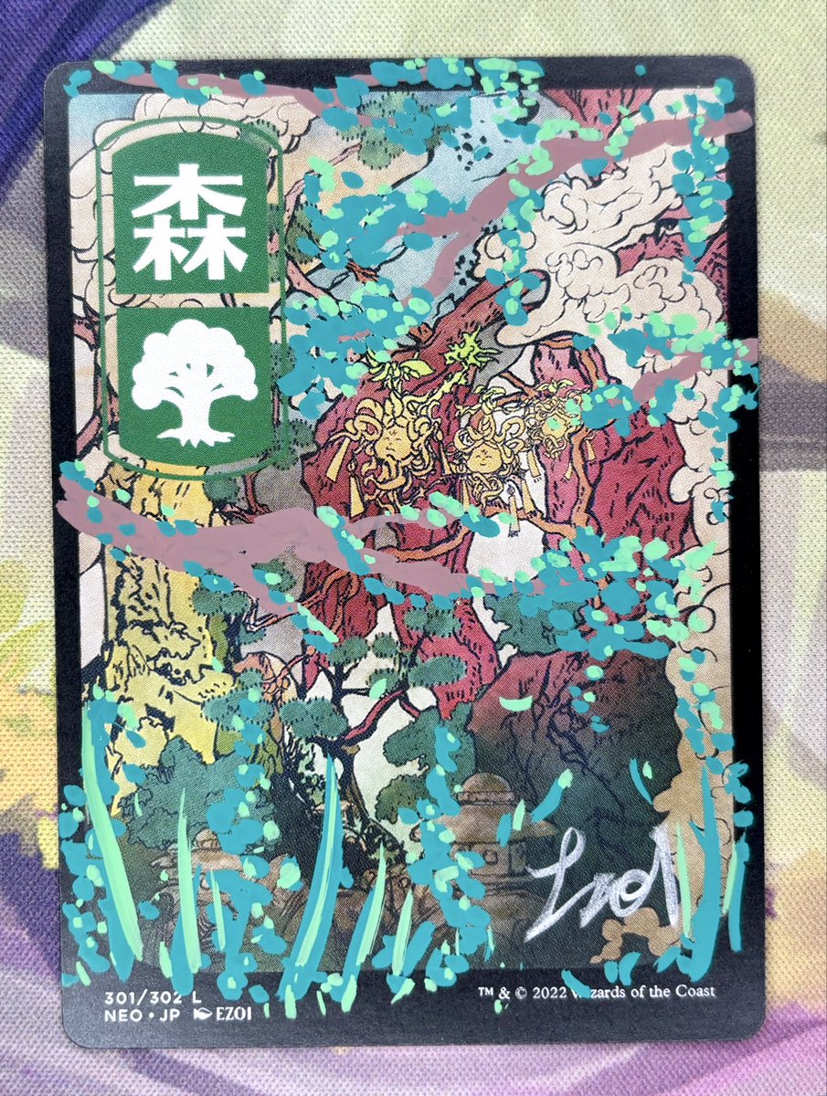 ヨロ (@MTG_Bluebird) / Posts / X